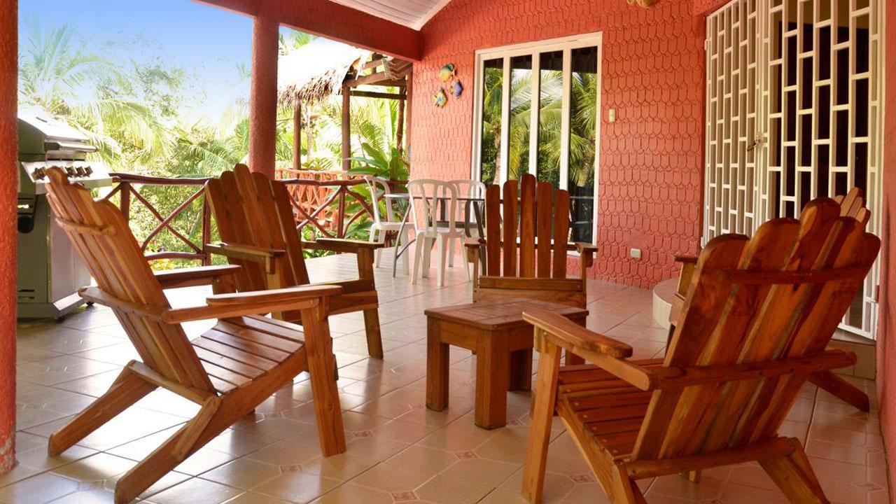 Villas La Paz Playa Conchal Exterior photo