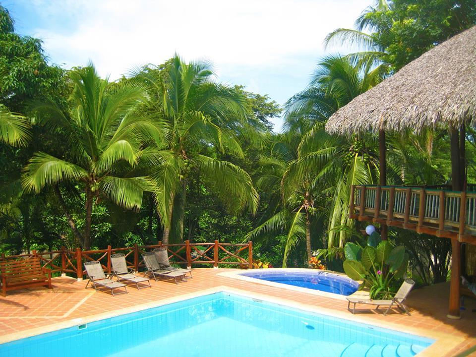 Villas La Paz Playa Conchal Exterior photo