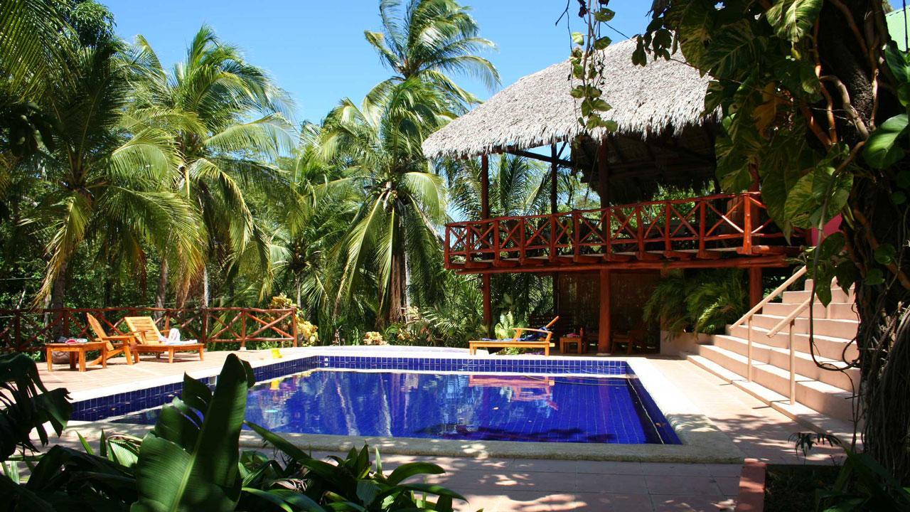 Villas La Paz Playa Conchal Exterior photo